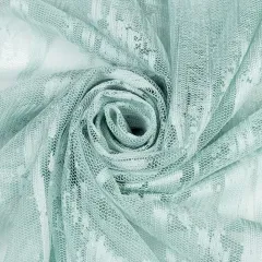 Тюль Ле-Гранд Дождь 300*260 мятный