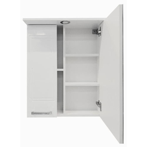 Шкаф с зеркалом EVA GOLD 60 