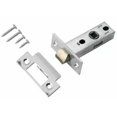 Защелка межкомн. PALIDORE 6-45 PC хром (15098)