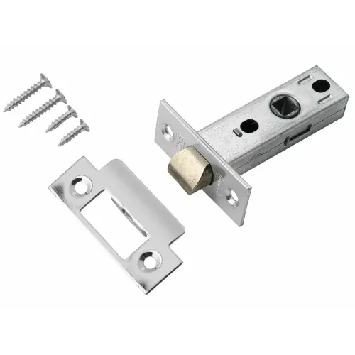 Защелка межкомн. PALIDORE 6-45 PC хром (15098)