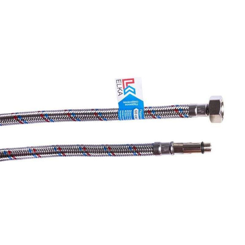 Подводка для смесителя ELKA 0,6 м М10 1шт.