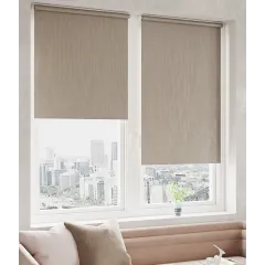 Рулонные жалюзи Сидней 47*175 латте