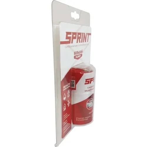Нить уплотнительная "Sprint" 100 м