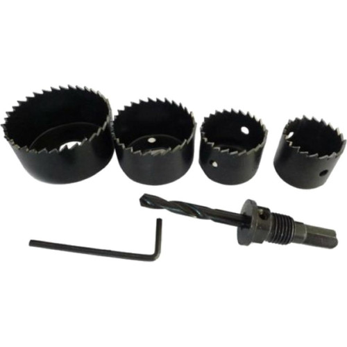 Набор коронок GEPARD по дереву 6 шт (GP2200-06)