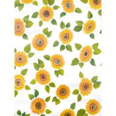 Пленка самоклеящаяся D&B 8м-45см 8115 (подсолнухи) (20)