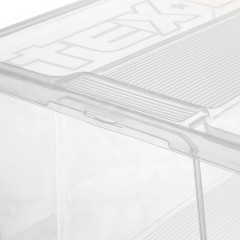 Контейнер для хранения Tex Box 38х28х14 см, 10 л (457-673)
