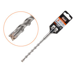 Бур SDS+ GEPARD QUADRO-X 8х100х160 (GP1208-160)