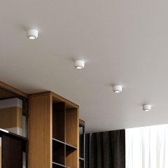 Свет. точ. ES 25088/LED 7W 4000K белый