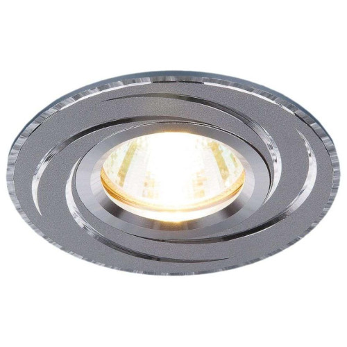 Свет. точ. ES 2002 MR16 графит/cеребро(*1)