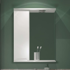 Шкаф с зеркалом EVA GOLD 55 