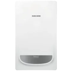 Котел газовый настенный NAVIEN Deluxe S 24К