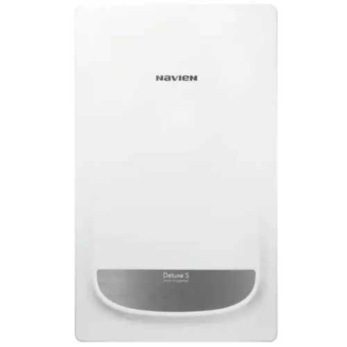 Котел газовый настенный NAVIEN Deluxe S 24К