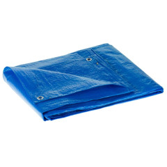 Тент универсальный TECH-TOP 3х3 м 100 г/м2 (223449)