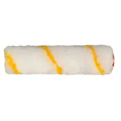 Ролик сменный MATRIX для среднегладких поверхностей, 150мм/12мм, D-16мм, D ручки-6мм, полиакрил (80726)