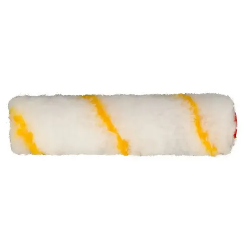 Ролик сменный MATRIX для среднегладких поверхностей, 150мм/12мм, D-16мм, D ручки-6мм, полиакрил (80726)