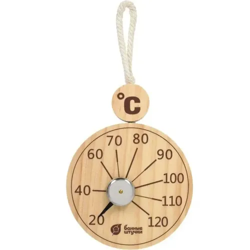 Термометр подвесной 10*19*2,5см 