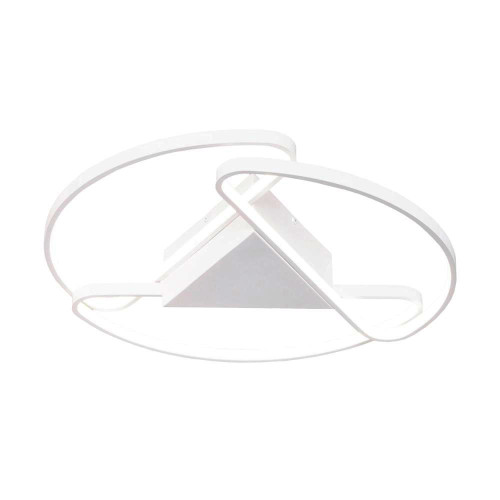 Светильник EUROSVET 90232/3 белый