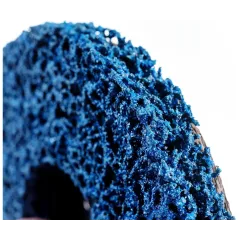 Диск зачистной полимерный Vertextools ф125х22,2мм средний (0090)