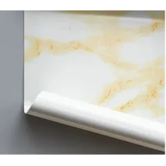 Пленка самоклеящаяся D&B 8м-45см 3808 (мрамор светло-корич) (20)