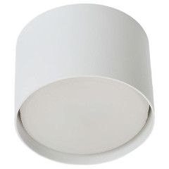 Светильник трековый Feron AL134 GX53 белый(51122)