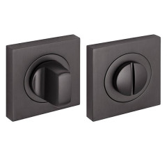 Фиксатор FUARO BK6.K.KM52 (BK6 KM) GR-23 графит (40027)