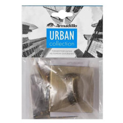 Фиксатор ARMADILLO BK6 USS52 (WC-BOLT BK6 USS) SN-3 матовый никель (39261)