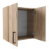 Шкаф навесной EVA GOLD под сушку 60 дуб бунратти