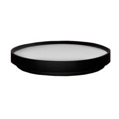 Светильник (LED) 24Вт 4000К PTL-102-4-5 чёрный IP40 323х60мм 