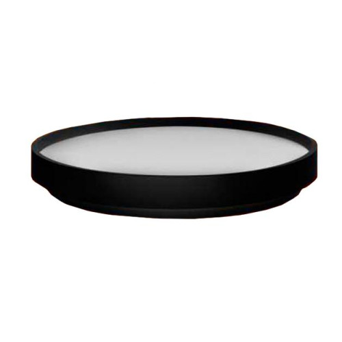 Светильник (LED) 24Вт 4000К PTL-102-4-5 чёрный IP40 323х60мм 