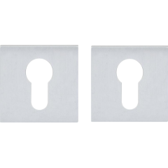 Накладка на цилиндр VETTORE ET 2101 MСР (мат. хром) (17376)