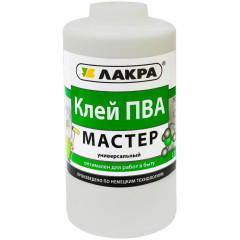 Клей ПВА Лакра универсальный Мастер 2,3кг Л-С