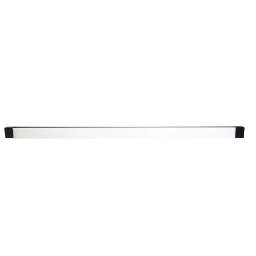 Светильник (LED) 36Вт 6500K матовый черный 1200x60x23 IP40 AL5020 51340 Feron