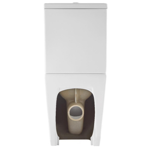 |Унитаз-компакт EVA GOLD A2808 тонкое сиденье ДП, безободковый