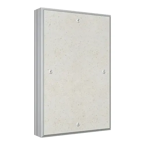 Люк технологический под плитку съемный D2030 ceramo