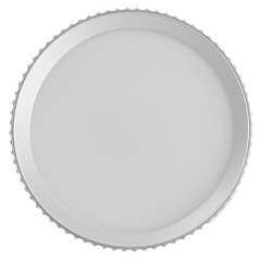 Светильник накладной FERON HL458 ARIA GX53 серебро(51672)