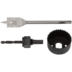 Набор для врезных замков GEPARD 22/54 (GP2422-54)