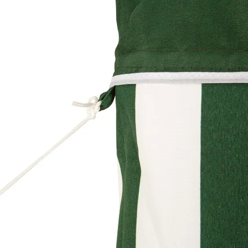 Тент садовый GREEN GLADE 1036 3х3х2,5м полиэстер (1197908)