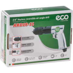 Пневмодрель с реверсом ECO ARD18-11