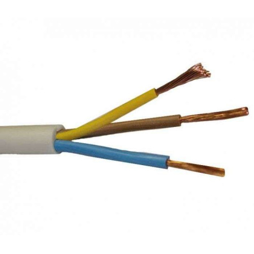 Провод ПВС 3х4 мм2 (23403)