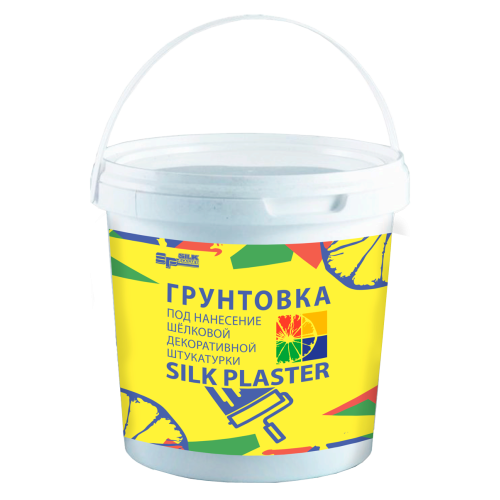 Грунт SILK PLASTER 0,8л/1кг