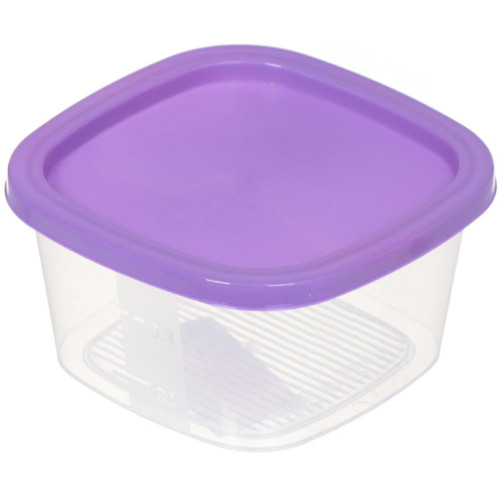 Контейнер пищевой 0.5 л Мультипласт MPG5965 (312431)