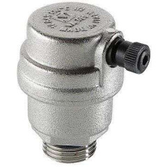 Воздухоотводчик автоматический ф 1/2