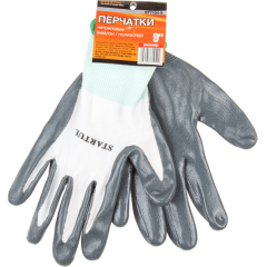 Перчатки STARTUL полиэфирные р.9 (ST7104-9)