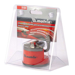 Точилка MATRIX для затачивания ножей любого типа на присоске (79104)