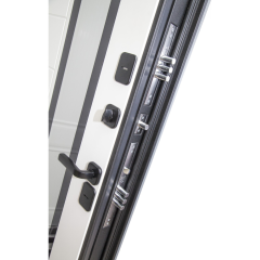 Дверь метал. Luxor Termo 5 (2050*960, Левая)