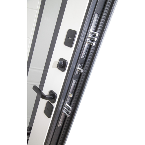 Дверь метал. Luxor Termo 5 (2050*960, Левая)