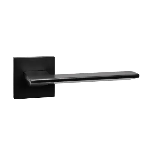 Ручки раздельные AJAX UNITY JS BL-24 черный (48743)