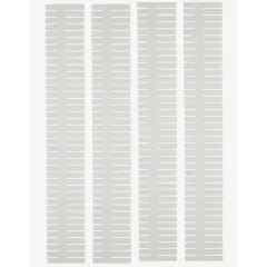 Разделители для ящиков Рыжий Кот 47х7 см, 4 шт (242530)