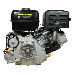 Двигатель 4Т LONCIN LC196 FD (23 л.с, D-25) 20А (D type)