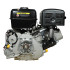 Двигатель 4Т LONCIN LC196 FD (23 л.с, D-25) 20А (D type)